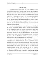 Giải pháp phát triển thị trường dịch vụ CPN của VPT