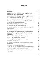 Nâng cao hiệu quả NK vật tư máy móc thiết bị ở công ty XNK cung ứng vật tư thiết bị đường sắt (VIRASIMEX)