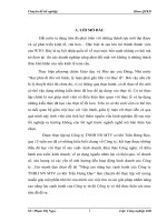 Nâng cao năng lực cạnh tranh của Công ty TNHH NN MTV cơ khí Trần Hưng Đạo