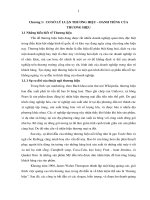 Xây dựng hình ảnh thương hiệu Công ty Cổ phần Đầu tư công nghệ FPT