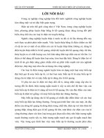 Thiết kế máy biến áp lò hồ quang