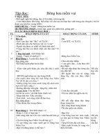 Giáo án lớp 2 - Tuần 13