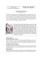 Đề thi tuyển nhân viên FPT - P4