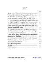 Phương trình vi phân đại số