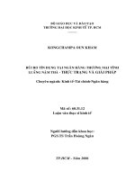 Quyền chon - một công cụ tài chính quan trọng trong nền kinh tế thị trường .pdf