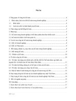 Thực trạng công tác kế toán tại các doanh nghiệp may mặc Việt Nam và đề xuất giải pháp