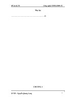 Công nghệ CDMA2000-1X