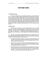 xây dựng chương trình xử lý âm thanh số