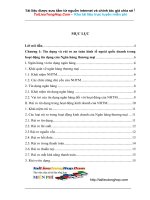 Giải pháp hạn chế rủi ro an toàn tín dụng đối với kinh tế ngoài quốc doanh tại NNCT.doc