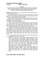 Công tấc hạch toán tiêu thụ và xác định kết quả kinh doanh tại xí nghiệp vật tư.doc