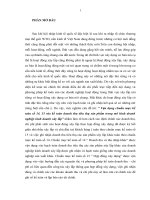 Vận dụng chuẩn mực kế toán số 14, 15 vào kế toán doanh thu tiêu thụ sản phẩm trong mô hình doanh nghiệp kinh doanh xây lắp