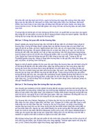 bài học khi đặt tên thương hiệu