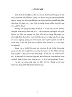 Phân tích so sánh quảng cáo bia của Bến Thành & Heineken trên truyền hình