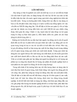 Tổ chức kế toán tiền lương và các khoản trích theo lương tại Cty vật tư và xây dựng công trình