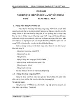 Triển khai dịch vụ thông minh trên NGN ở việt nam 2.doc