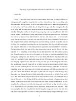 Thực trạng và giải pháp phát triển kinh tế cá thể tiểu chủ ở Việt Nam