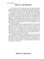 Một số đề xuất và giải pháp nâng cao hiệu quả chuyển dich cơ cấu ngành nông nghiệp trong thời gian tới