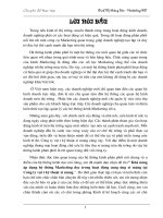 Khả năng áp dụng hệ thống Marketing dọc trong hoạt động cung ứng xi măng tại Cty vật tư kỹ thuật xi măng