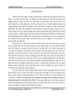 Vai trò của tiền lương trong nâng cao năng xuất lao động tại Cty Supe phốt phát và hoá chất Lâm Thao