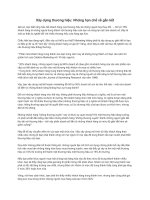 Xây dựng thương hiệu Những hạn chế về gắn kết