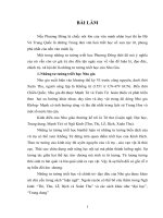 Mối liên hệ biện chứng giữa các thành phần Kinh tế