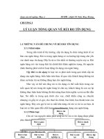  Giải pháp hạn chế rủi ro tín dụng trong cho vay hộ chăn nuôi cá tra, cá basa tại Ngân hàng Công Thương chi nhánh An Giang