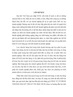 Thực trạng tổ chức hạch toán kế toán tại công ty cổ phần Thương mại kỹ thuật Tin học FSCD