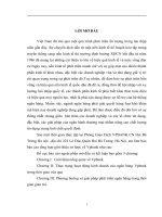 Báo cáo thực tập tại Phòng Giao Dịch VPBANK CN Hai Bà Trưng Hà nội