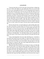 Một số giải pháp chủ yếu nhằm đẩy mạnh hoạt động xuất khẩu ở Công ty Xuất nhập khẩu với Lào