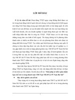 Giải pháp và kiến nghị nhằm hạn chế rủi ro trong thanh toán tín dụng chứng từ tại ngân hàng đầu tư và phát triển Nam Hà Nội