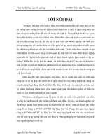 Kế toán tập hợp chi phí sản xuất và tính giá thành sản phẩm tại công ty ĐTXD & PTKT hạ tầng Sơn Vũ(68 trang)