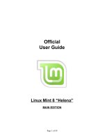 Linux Mint 8 