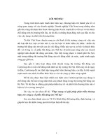 thực trạng và giải pháp phát triển thương hiệu cho công ty cổ phần bất động sản Thế Kỷ