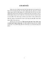 Vốn và các giải pháp nâng cao hiệu quả sử dụng vốn ở Công ty Thương mại kỹ thuật và đầu tư Petec .doc