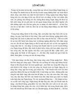 Giải pháp hoàn thiện và phát triển công tác thanh toán không dùng tiền mặt thông qua sở giao dịch Agribank