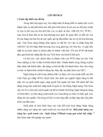 Giải phát nâng cao năng lực cạnh tranh của Ngân hàng VPBank trong quá trình hội nhập