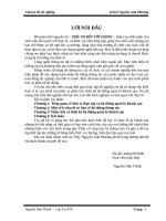 Phân tích và thiết kế hệ thống quản lý khách sạn