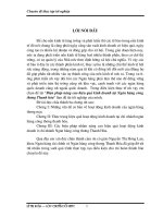 Biện pháp nâng cao hiệu quả kinh doanh tại Ngân hàng công thương Thanh Hóa