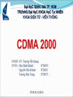 CDMA 2000