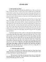 Đổi mới cơ chế quản lý hoạt động kinh doanh của Agribank trong nền kinh tế thị trường