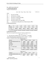 Thiết Kế Cầu Bêtông Cốt Thép phần  3