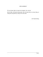 Thực trạng chuyển dịch cơ cấu lao động tại thành phố Cần Thơ, trường hợp nghiên cứu ở quận Ô MÔN