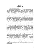 Kế toán CPSX & tính GTSP ở C.ty Sứ kỹ thuật Hoàng Liên Sơn - Yên Bái