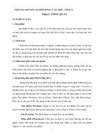 chiến lược phát triển sản phẩm iphone 4 của apple