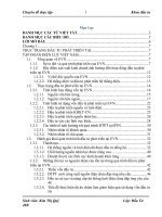 Hoạt động đầu tư phát triển tại Tập đoàn Điện lực Việt Nam thực trạng và giải pháp