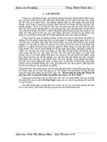 Hoàn thiện kế toán tập Ghợp CPSX và tính GTSP tại Cty in Tài Chính