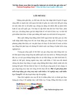 Một số giải pháp phát triển hoạt động gia công may mặc xuất khẩu.doc