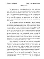 Kế toán vốn bằng tiền tại công ty cổ phần dịch vụ viễn thông Đông Đô