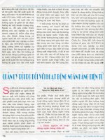 Quản lý rủi ro thanh toán của tổ chức tín dụng và hoạt động giám sát, thanh tra.pdf