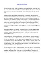 Thời gian và vǎn hóa